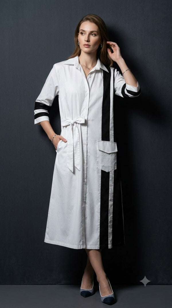 GIRLS DRESS WK-526