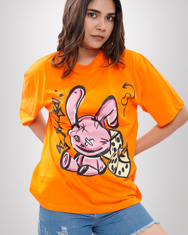 Are You Okey Oversized T-shirt