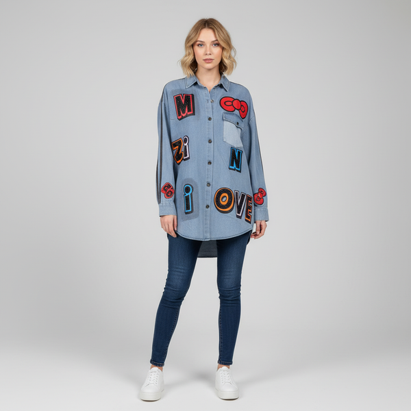 Cheerful Charisma Shirt