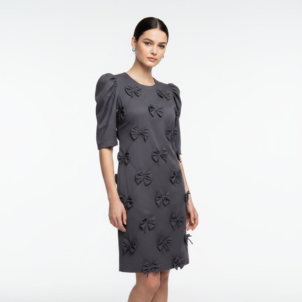 Bow Dress