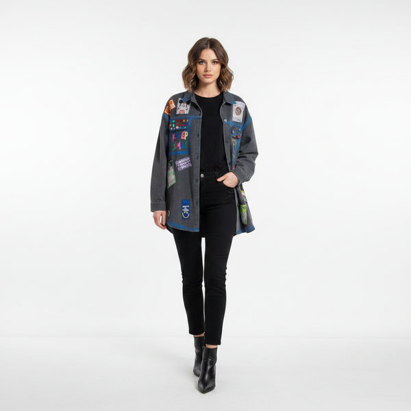 Stylish Girls Jacket