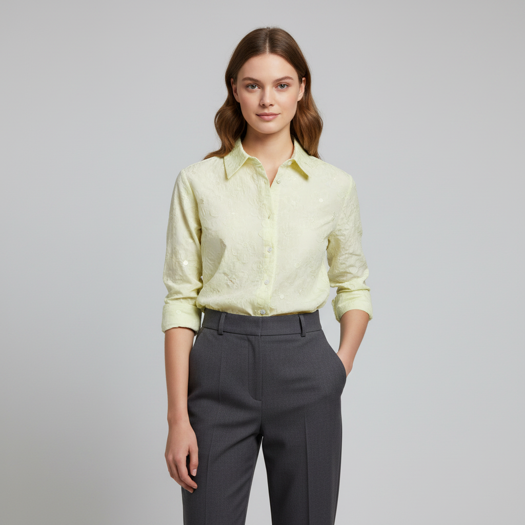 Soft Pistachio Green