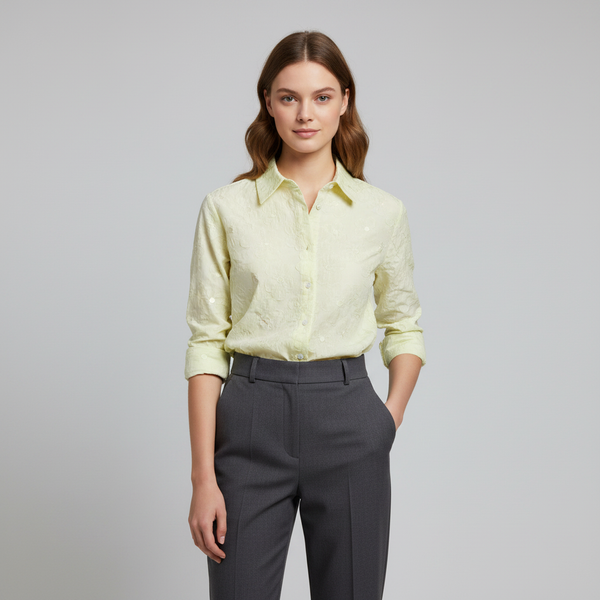 Soft Pistachio Green