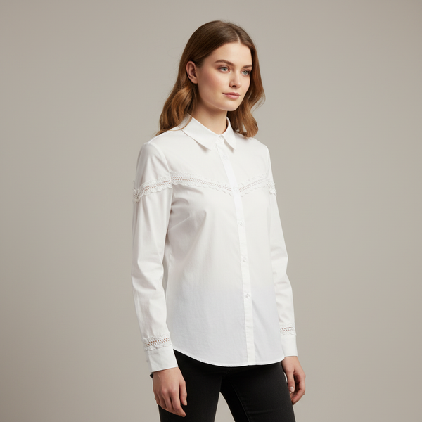 White Shirt