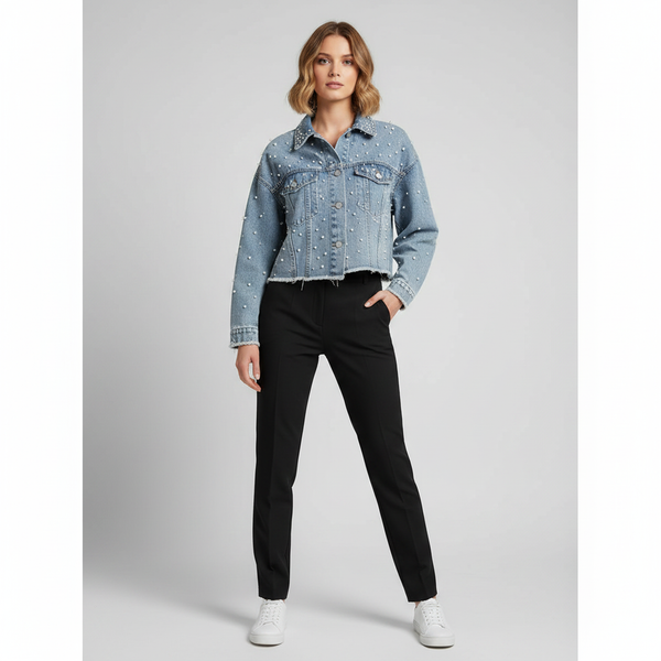 Stylish Denim Jcket