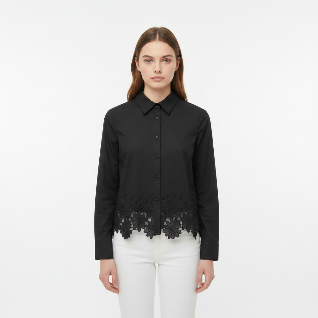 Stylish Back Shirt