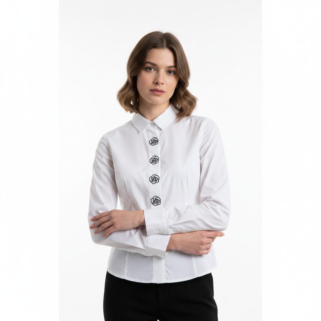 White Shirt